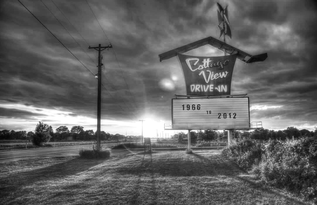 Cottage View Drive-In (Sunset)
