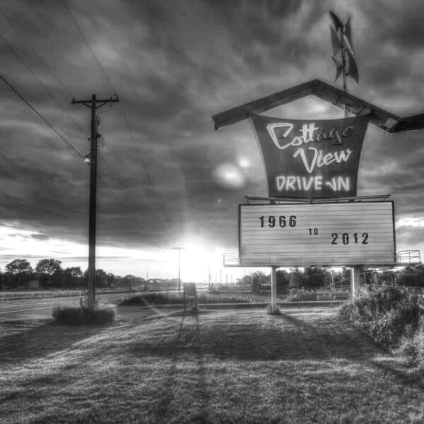Cottage View Drive-In (Sunset)