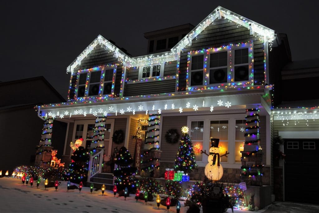 Holiday Lights Tour 2021 - Discover Cottage Grove MN