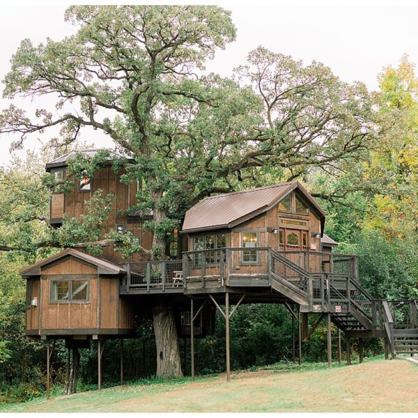 Hope Glen Farm Treehouse