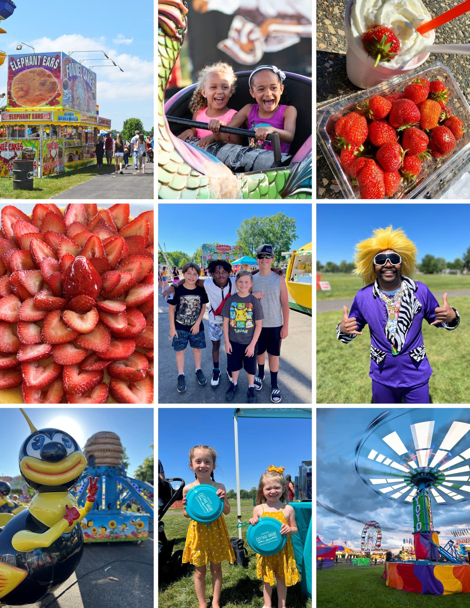 Cottage Grove Strawberry Fest 2024 Discover Cottage Grove MN
