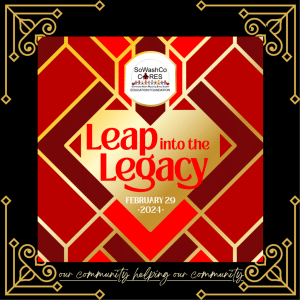 Leap into the Legacy gala