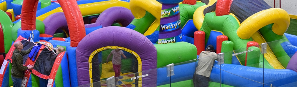 Inflatable Funfest