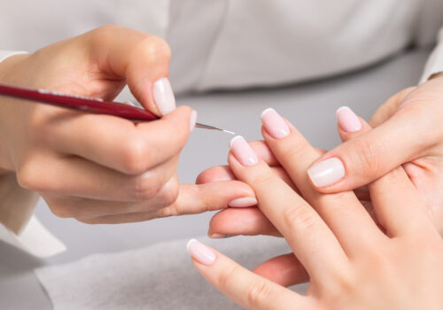 All About Nails