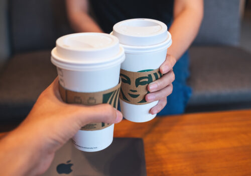 Starbucks