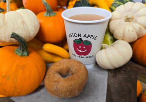 Afton Apple