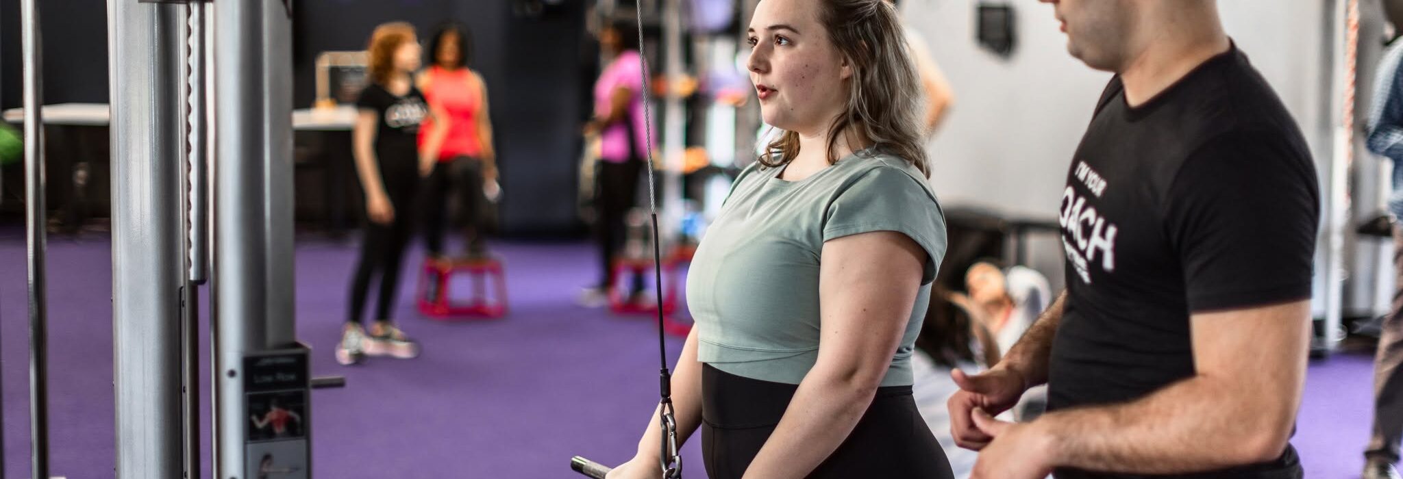 Anytime Fitness