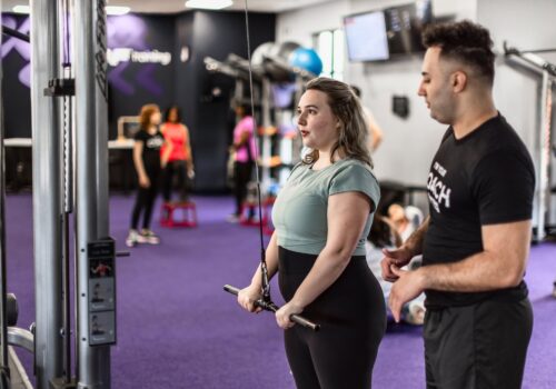 Anytime Fitness