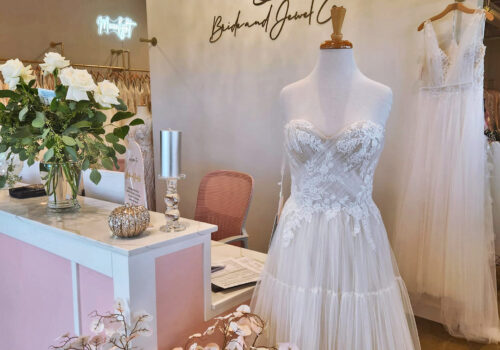 Bride and Jewel