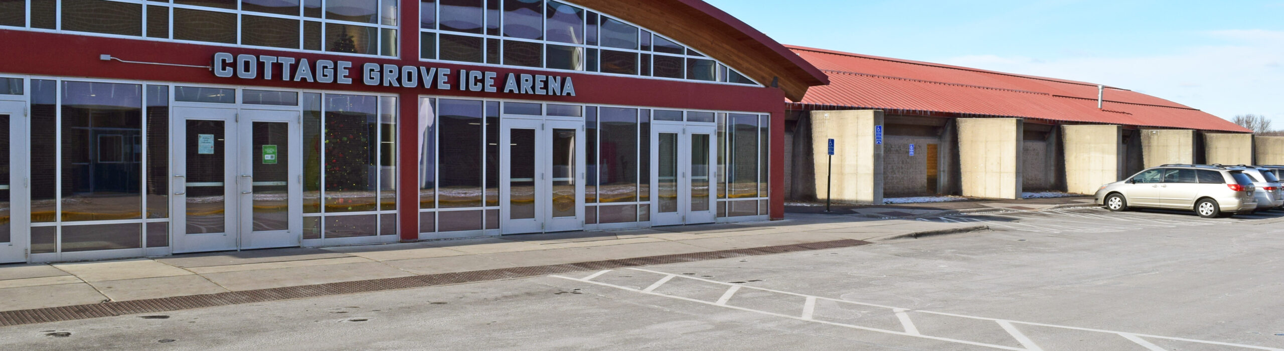 CG Ice Arena