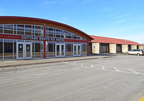 CG Ice Arena