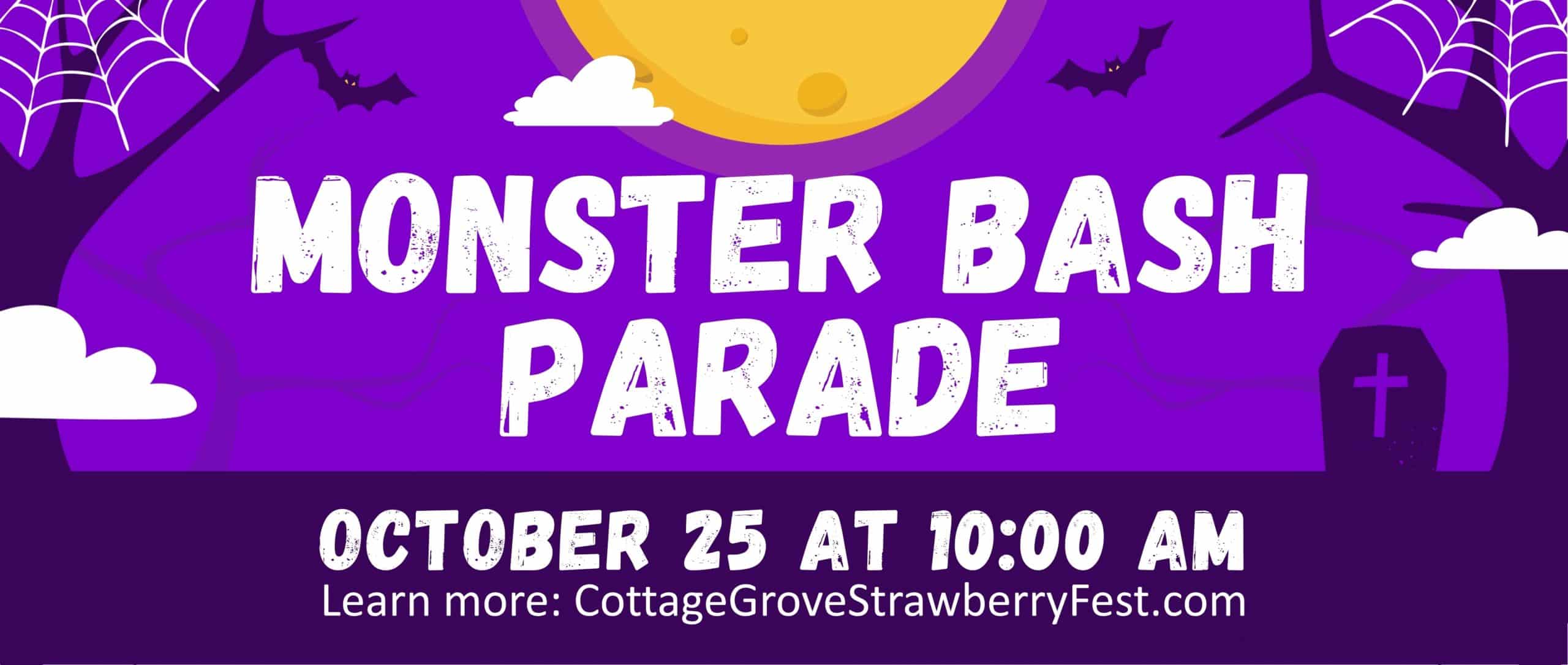 Monster Bash Parade
