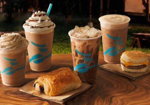 Caribou Coffee