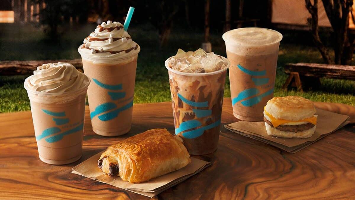 Caribou Coffee