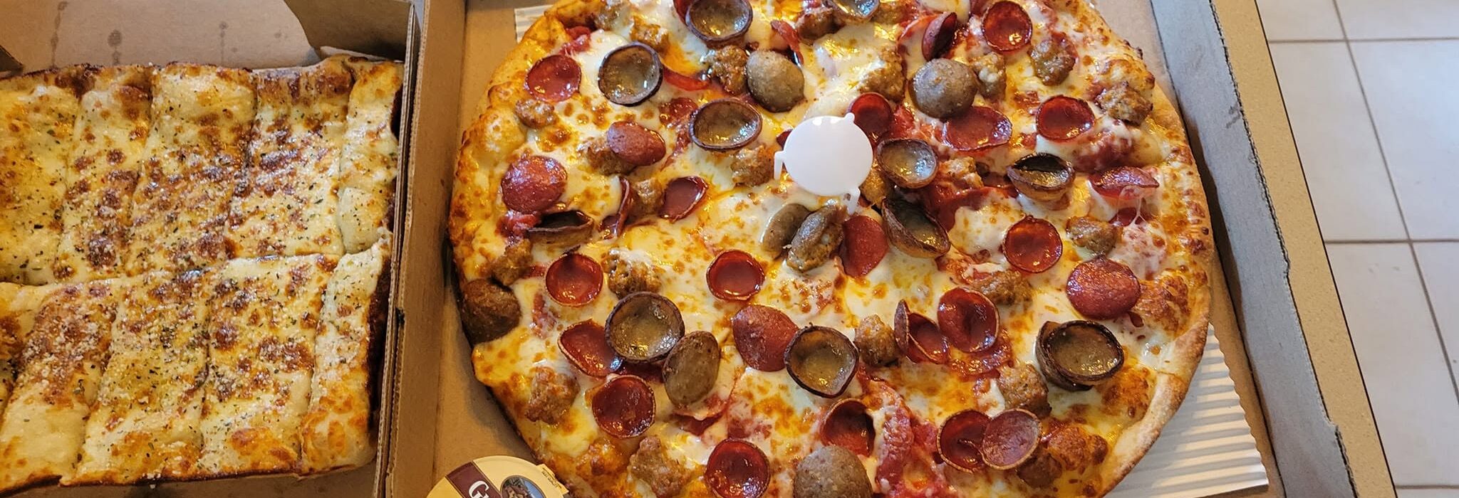 Cassini's Pizzeria