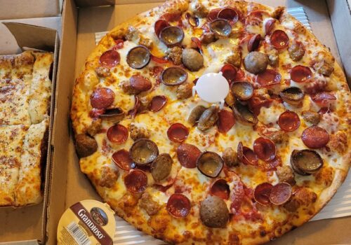 Cassini's Pizzeria