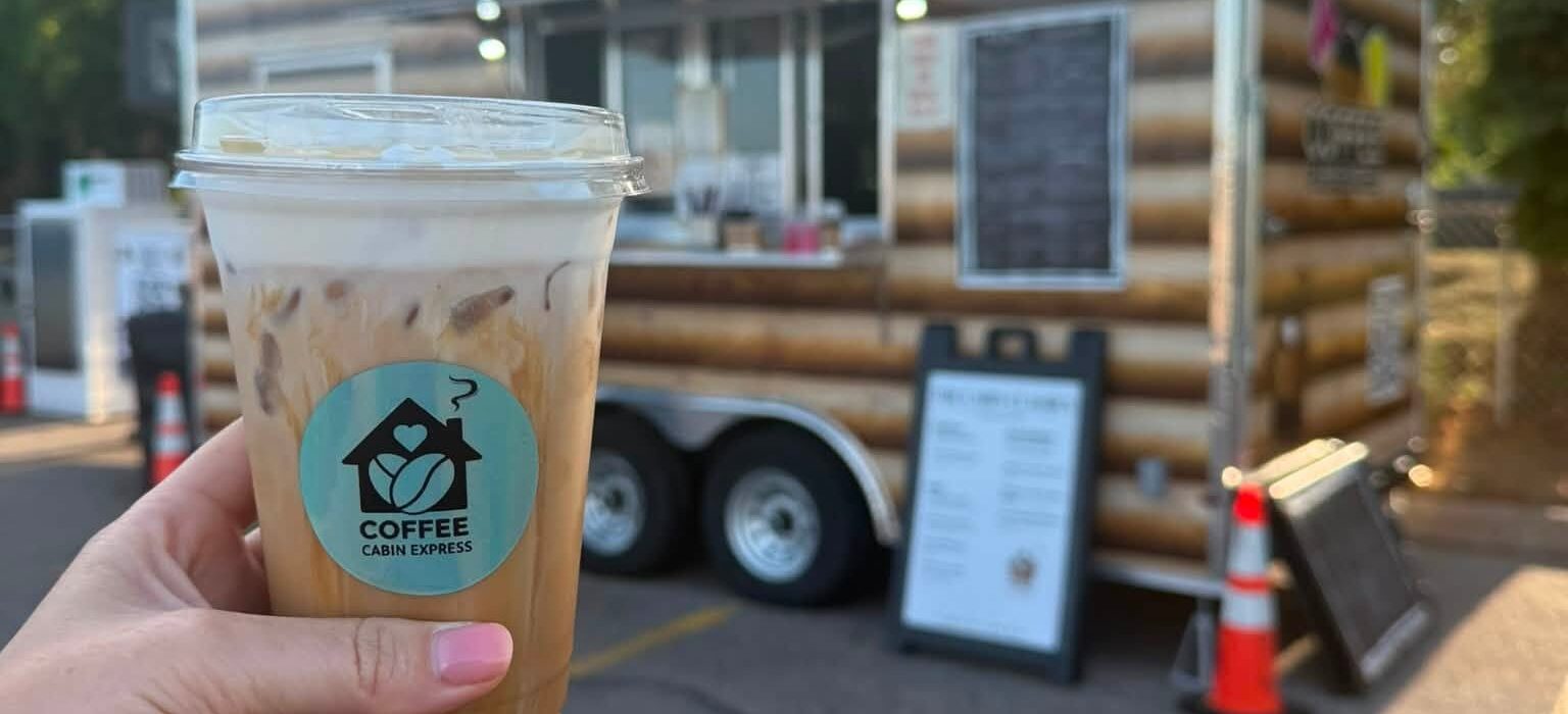 Coffee Cabin Express