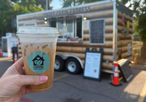 Coffee Cabin Express