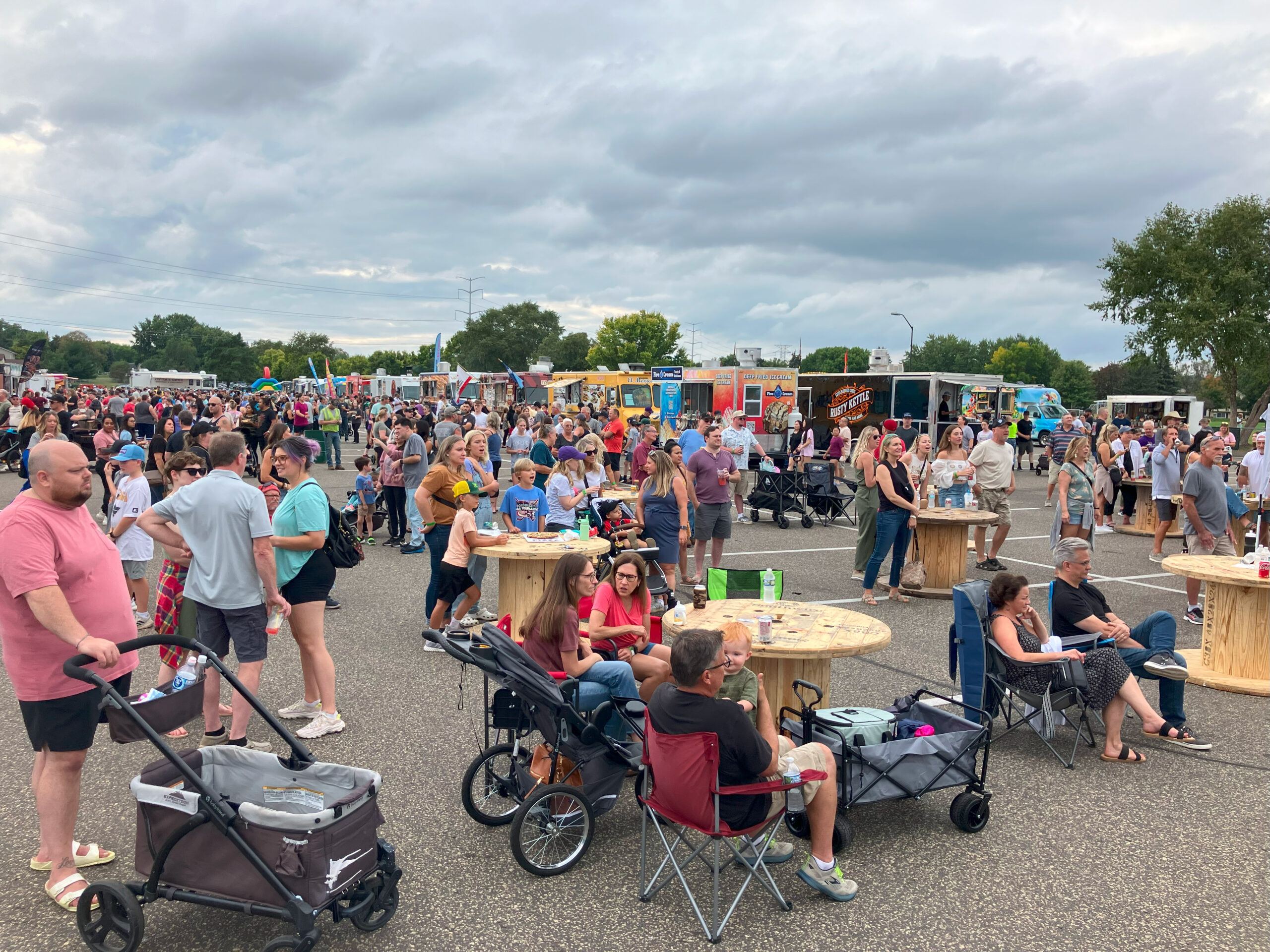 Cottage Grove Food Truck Festival
