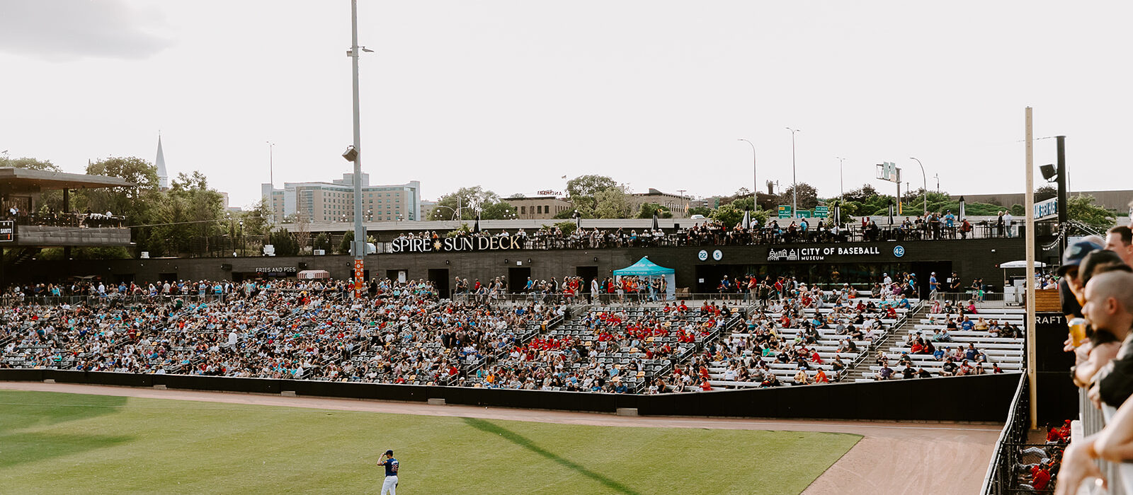CHS Field