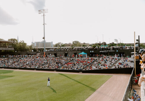 CHS Field