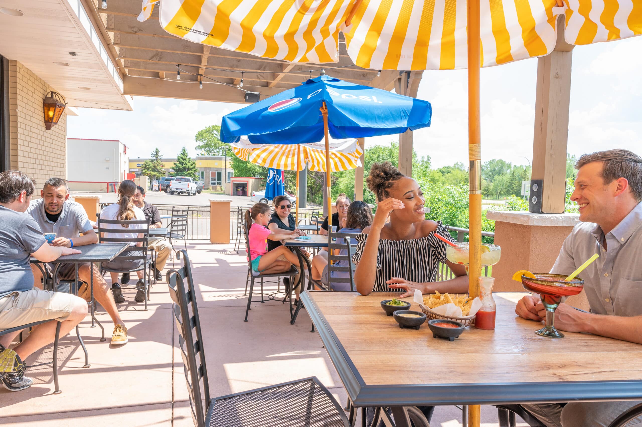 Patio Week