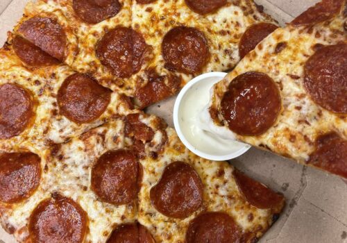 Domino's Pizza