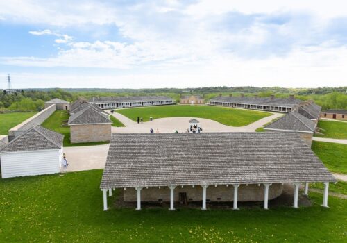Historic Fort Snelling