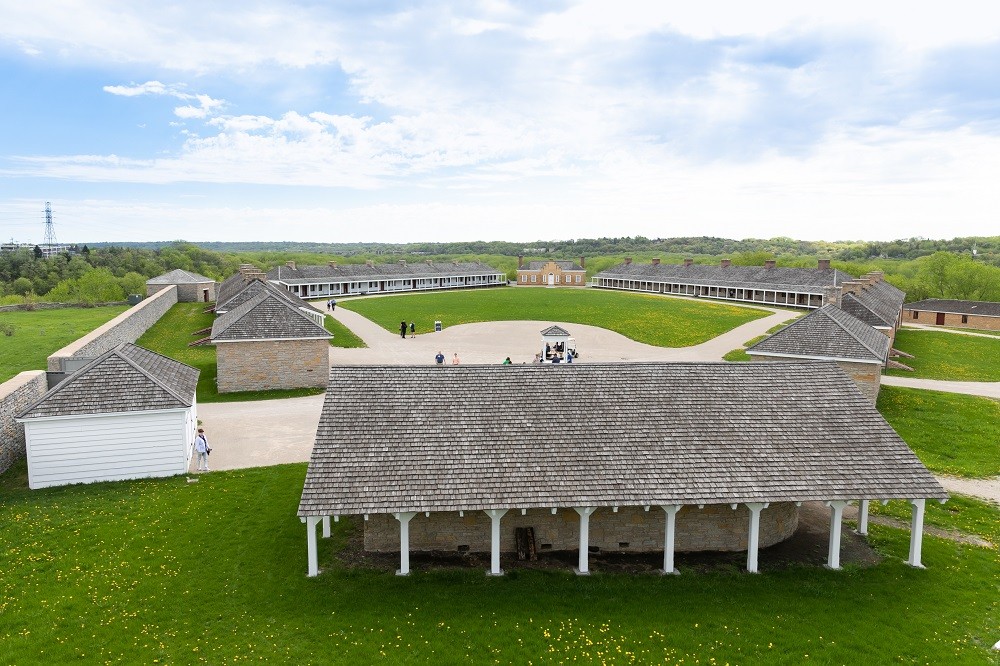 Historic Fort Snelling
