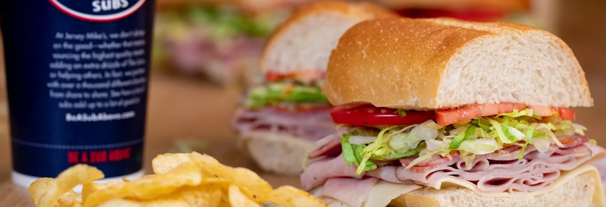 Jersey Mike's