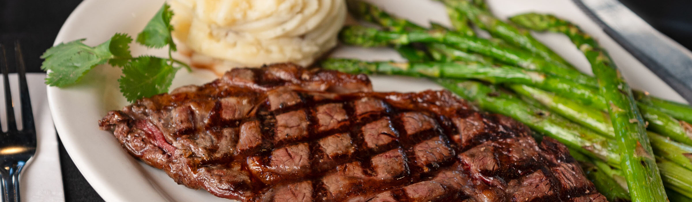 Junction 70 Steak Meal