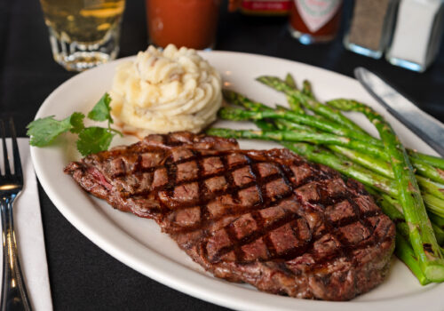 Junction 70 Steak Meal