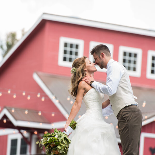 Wedding at Hope Glen Farm