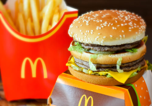 McDonald's