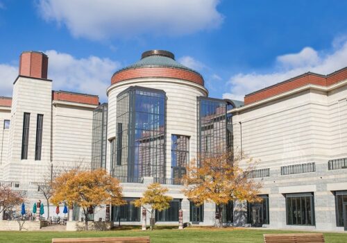 Minnesota History Center