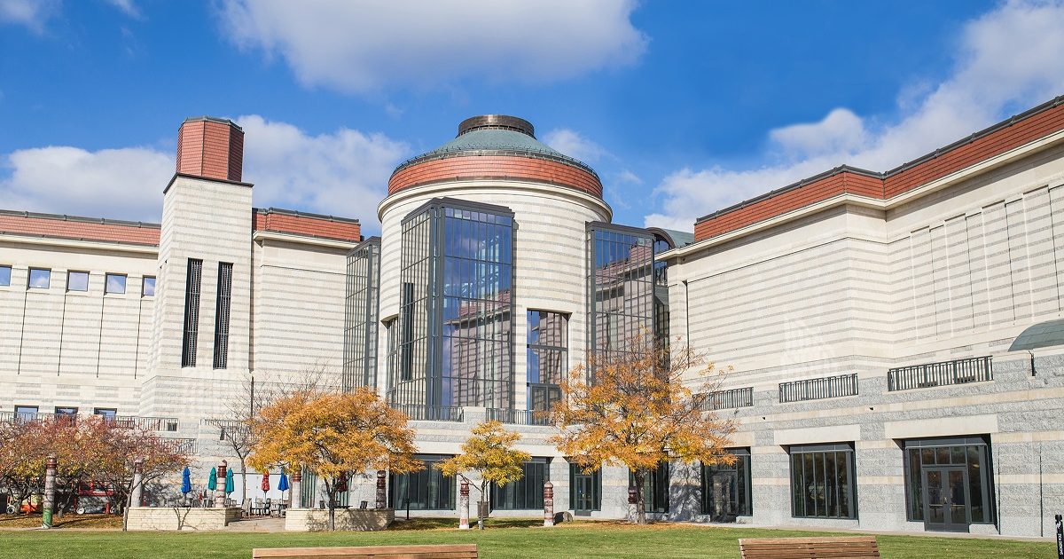 Minnesota History Center