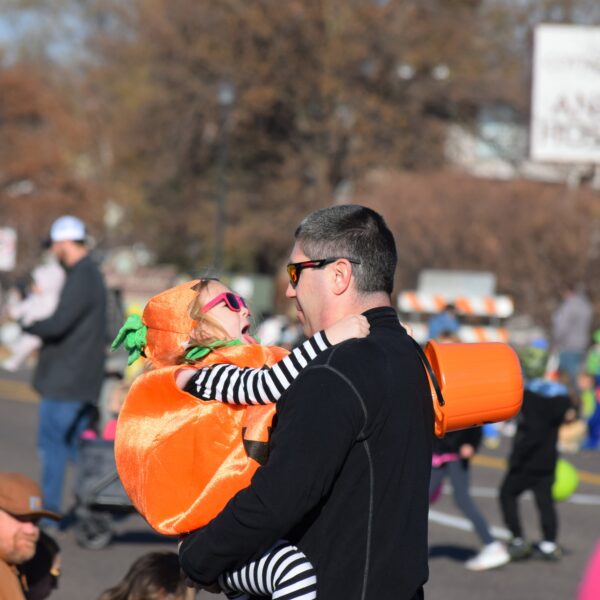 Monster Bash Parade