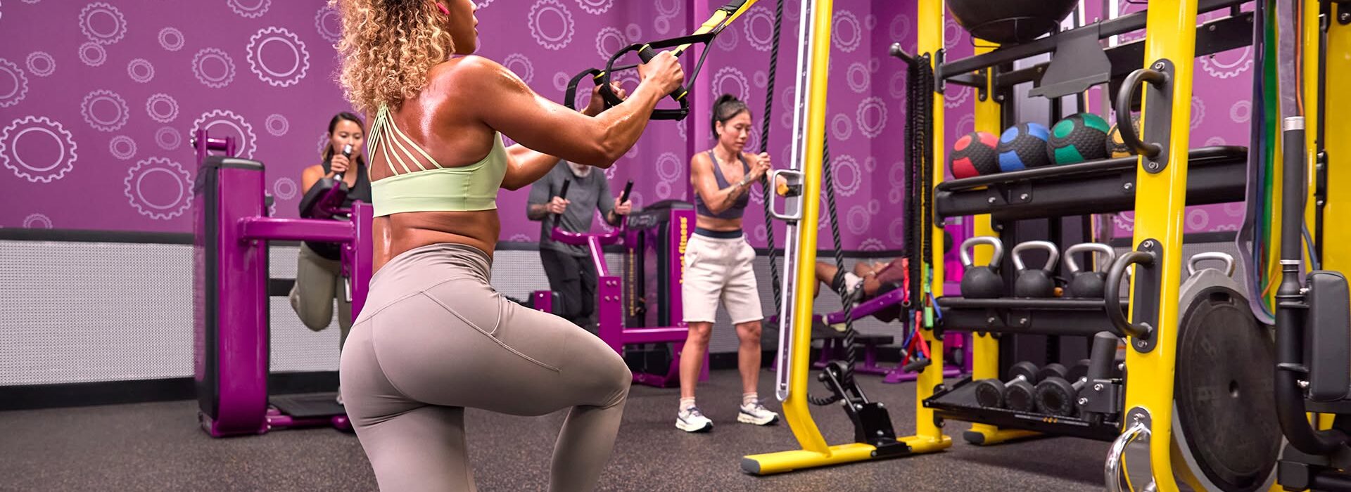 Planet Fitness
