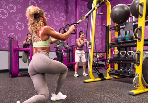 Planet Fitness