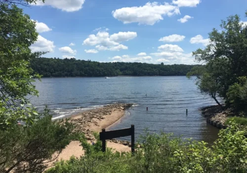 St. Croix Bluffs Regional Park