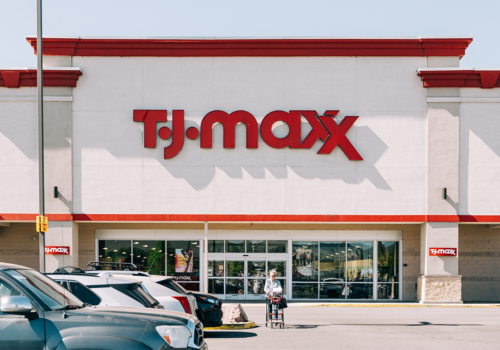 TJ Maxx