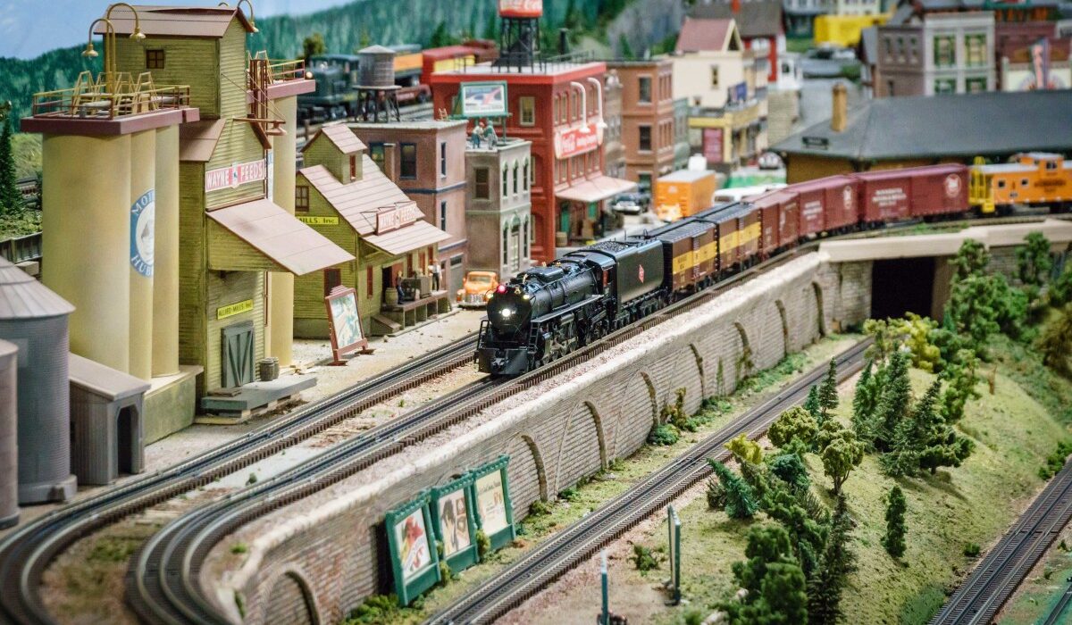 Twin City Model Railroad Museum