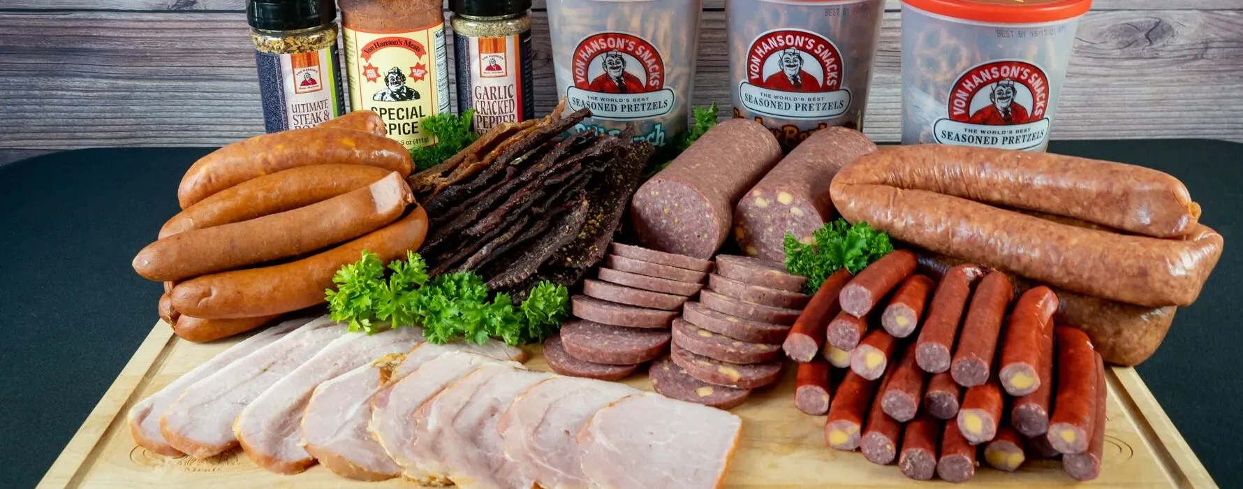 Von Hanson's Meats