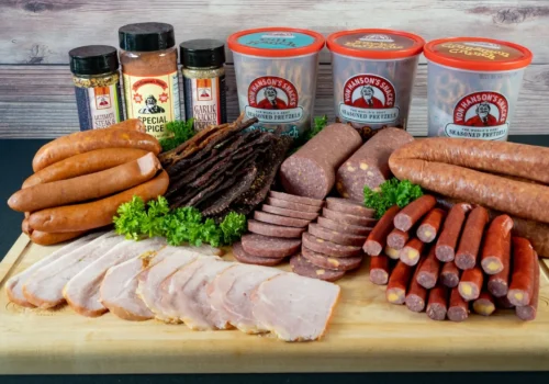 Von Hanson's Meats