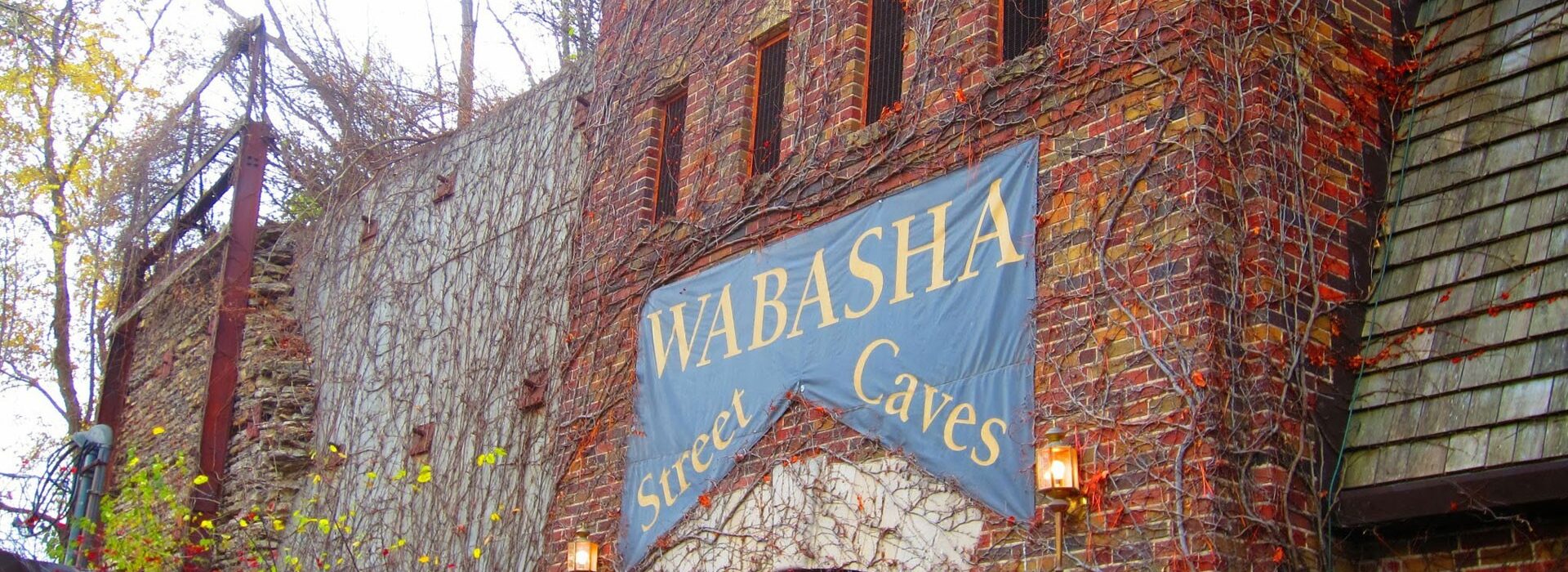 Wabasha Street Caves
