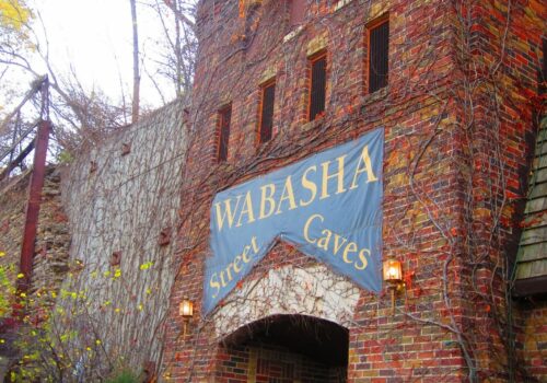 Wabasha Street Caves