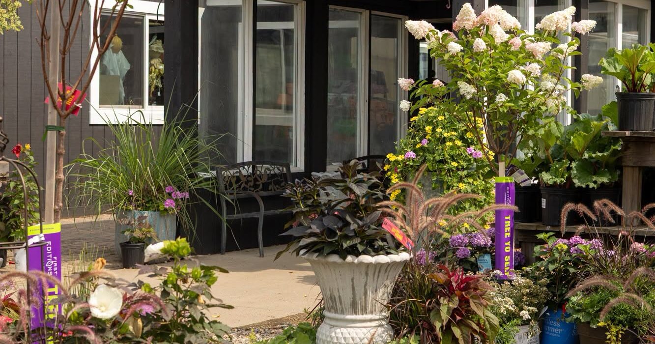 Zywiec's Garden Center