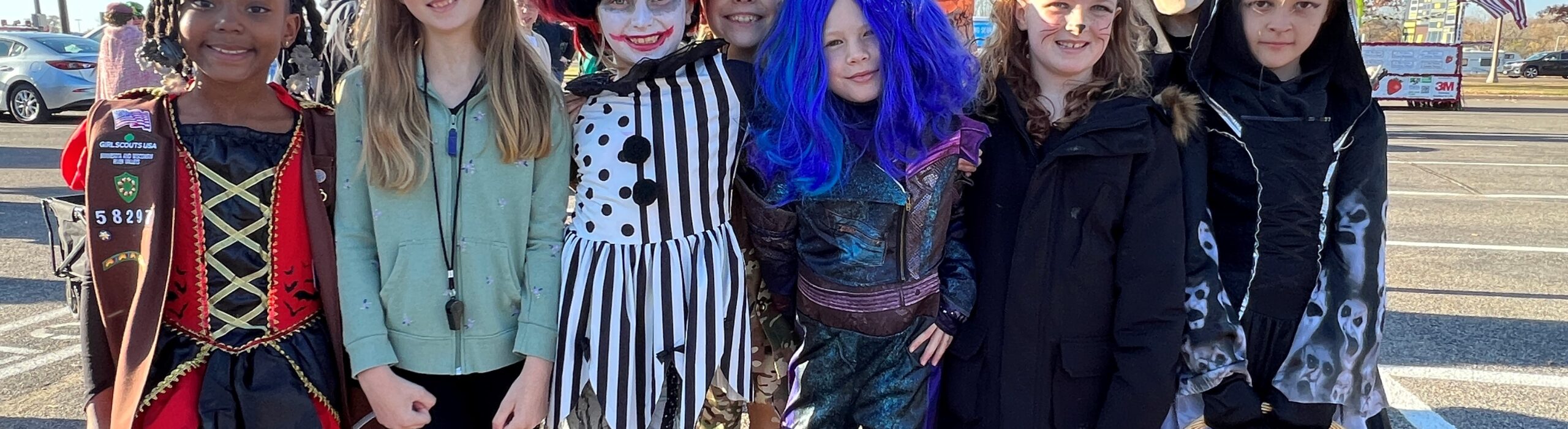 Monster Bash Parade