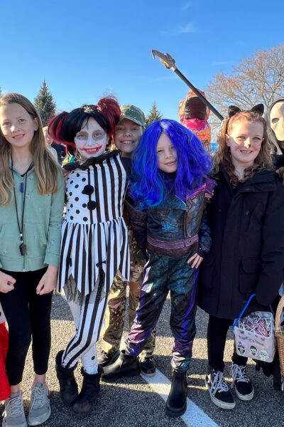 Monster Bash Parade