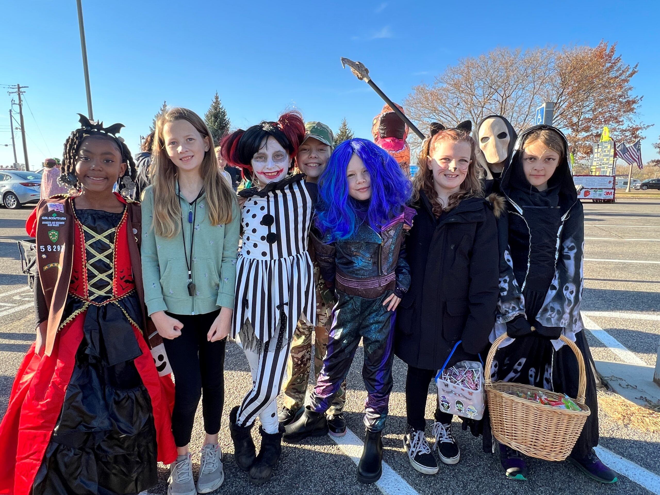 Monster Bash Parade
